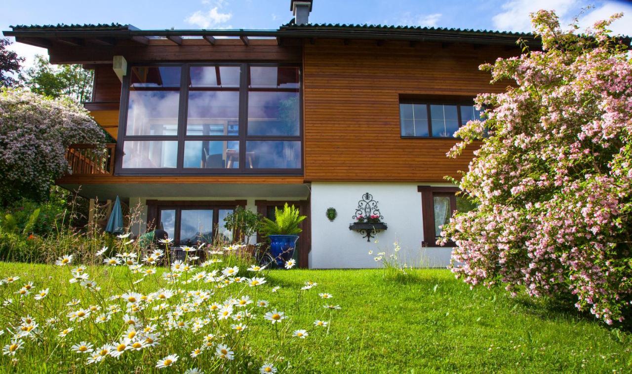 Landhaus Lamm 람자우 암 다흐스타인 외부 사진